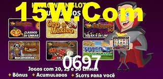 0697: Jogos de Caça-Níqueis-Altas Recompensas, Roleta-Velocidade, Blackjack-Desafios Máximos
