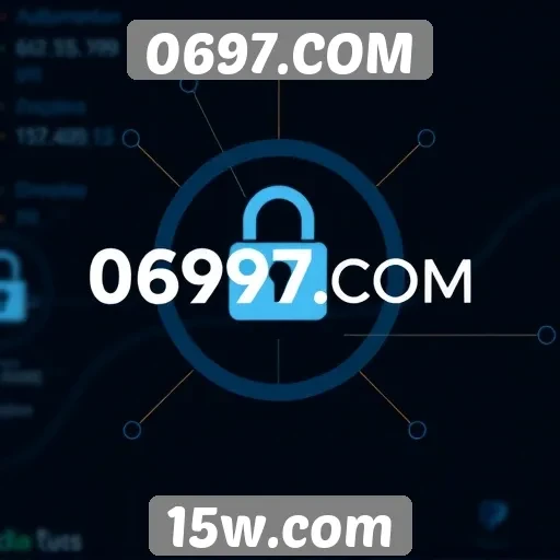 Segurança e proteção de dados no site 0697.COM